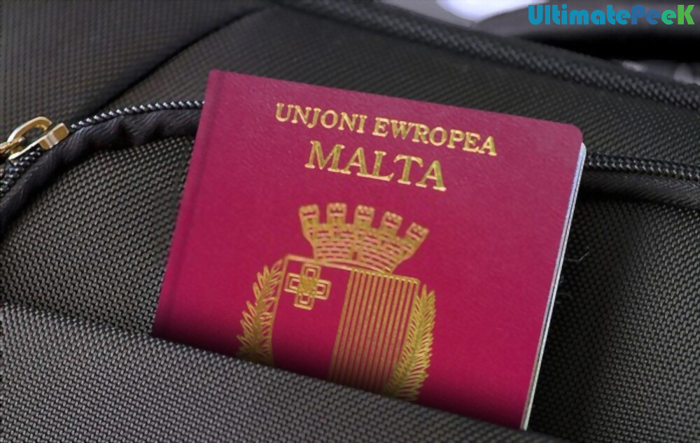 How to Get Second Passport Malta