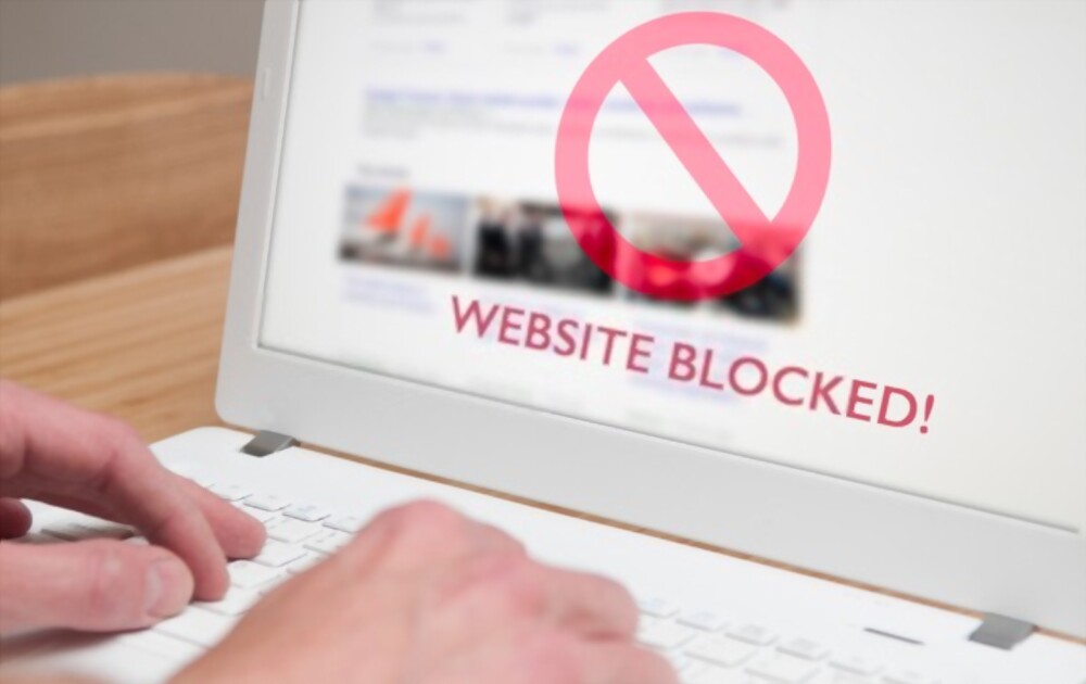 how to access blocked sites in chrome