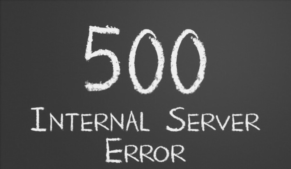 500 Internal Server Error in Nginx